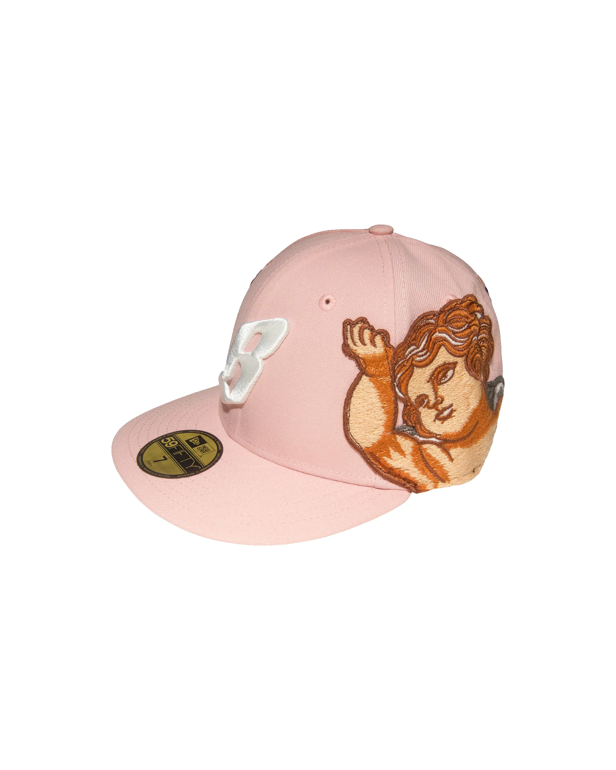 Billionaire Boys Club X Jon Stan Fitted Cap sold by Billionaire Boys Club product image thumbnail 3