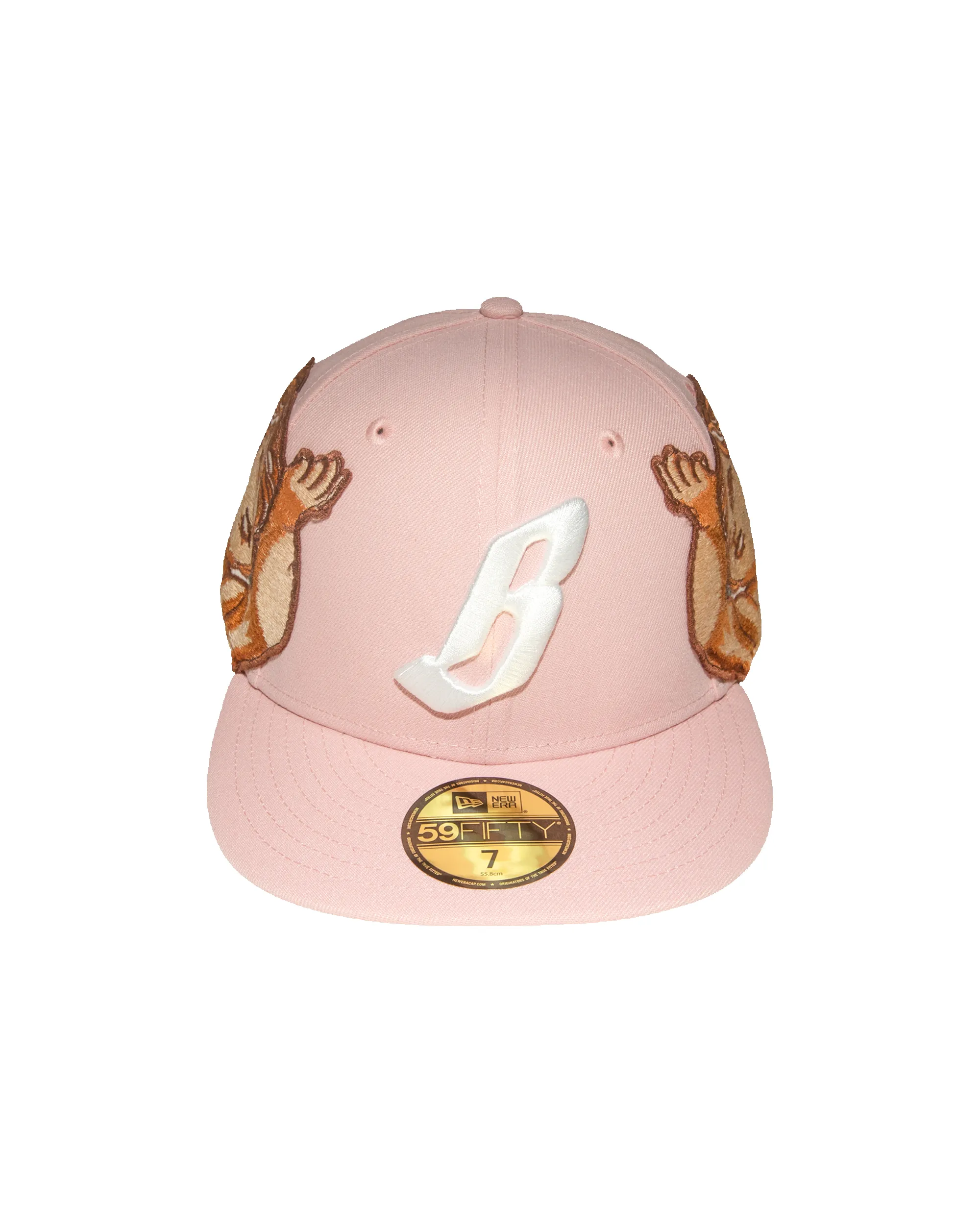 Billionaire Boys Club X Jon Stan Fitted Cap sold by Billionaire Boys Club