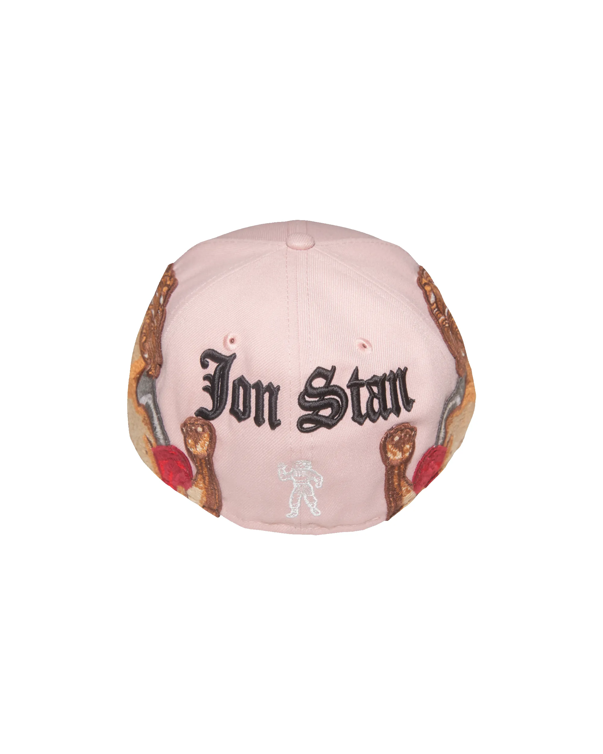 Billionaire Boys Club X Jon Stan Fitted Cap sold by Billionaire Boys Club product image thumbnail 4