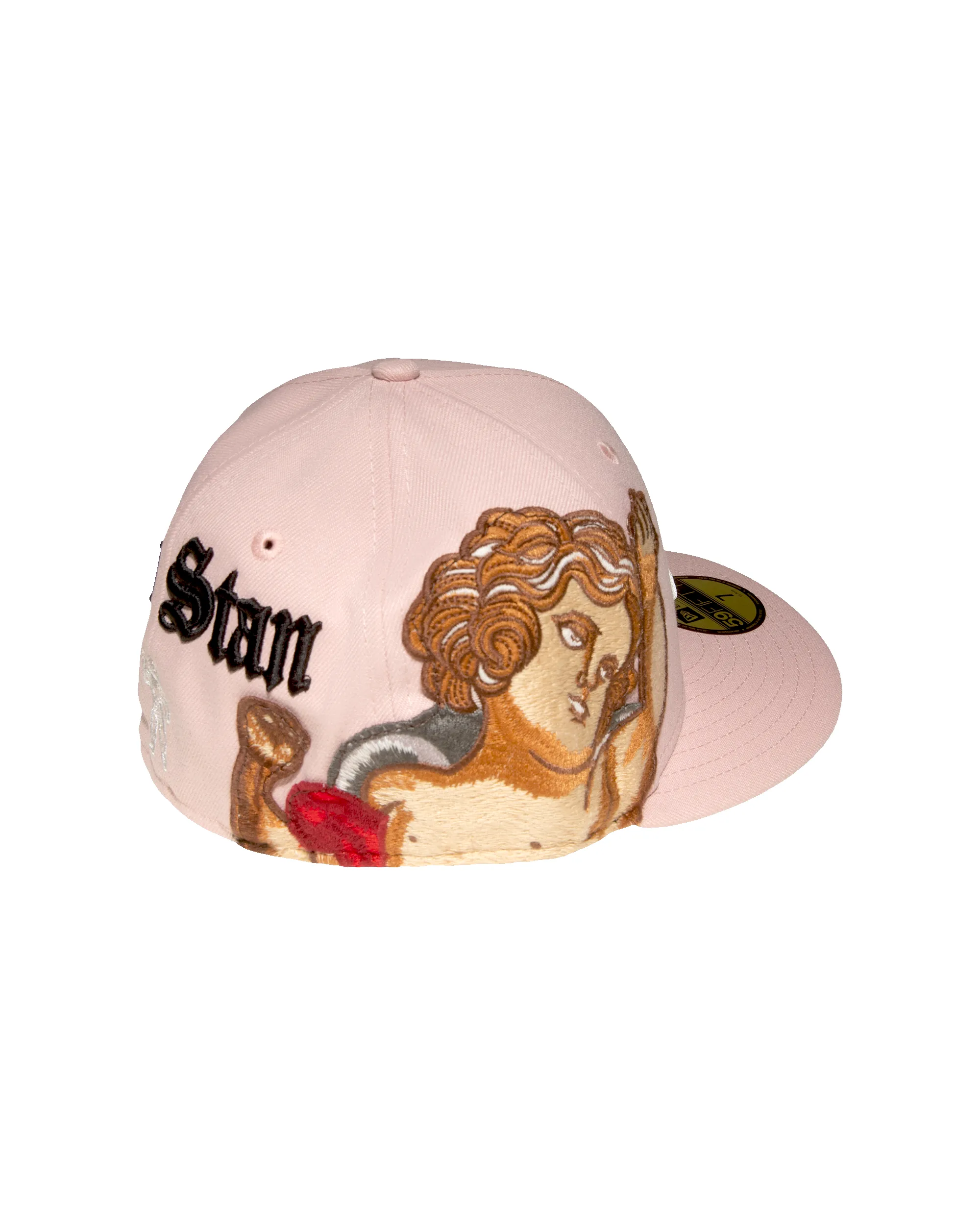 Billionaire Boys Club X Jon Stan Fitted Cap sold by Billionaire Boys Club product image thumbnail 2