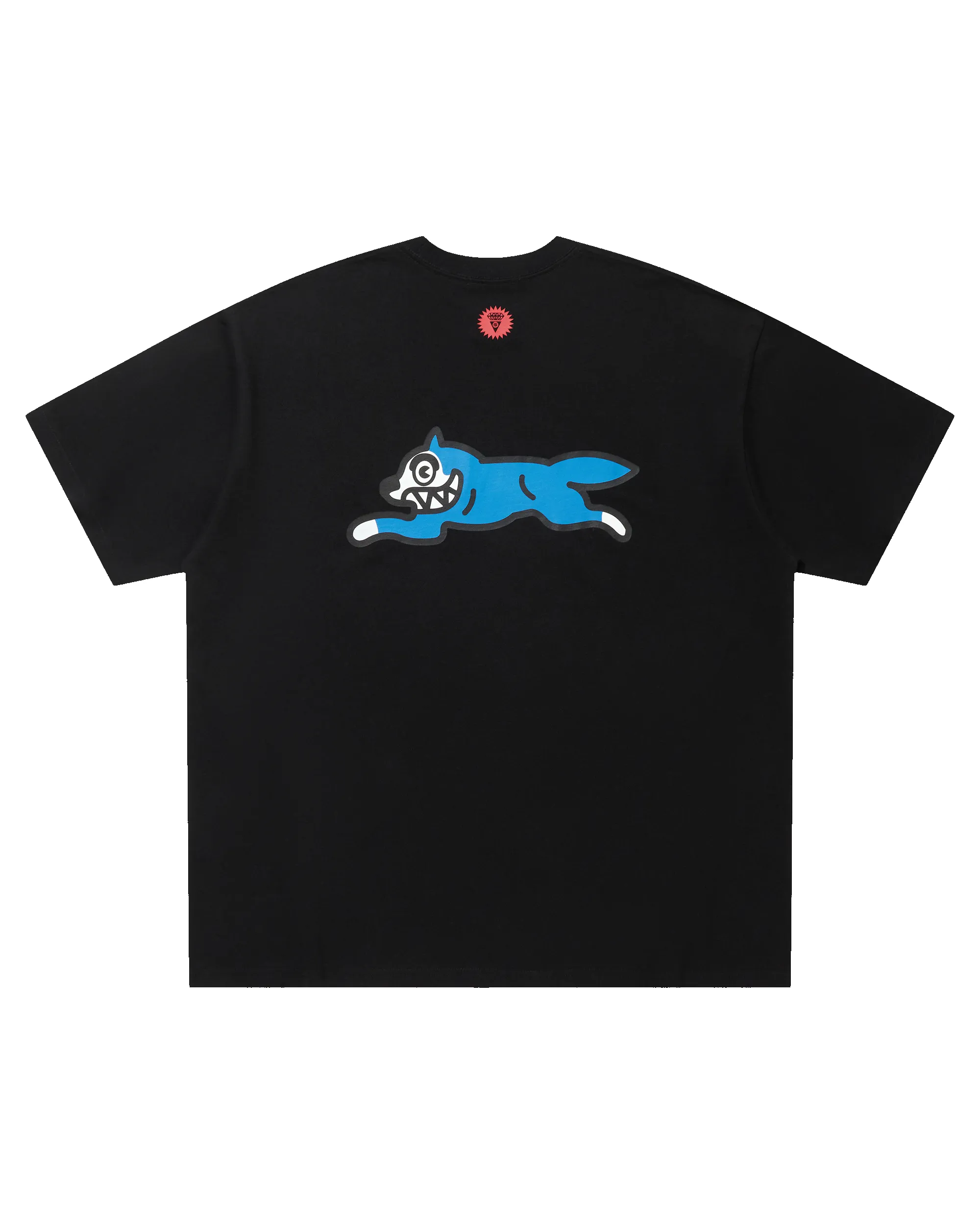 Cotton T-Shirt Running Dog sold by Billionaire Boys Club product image thumbnail 2