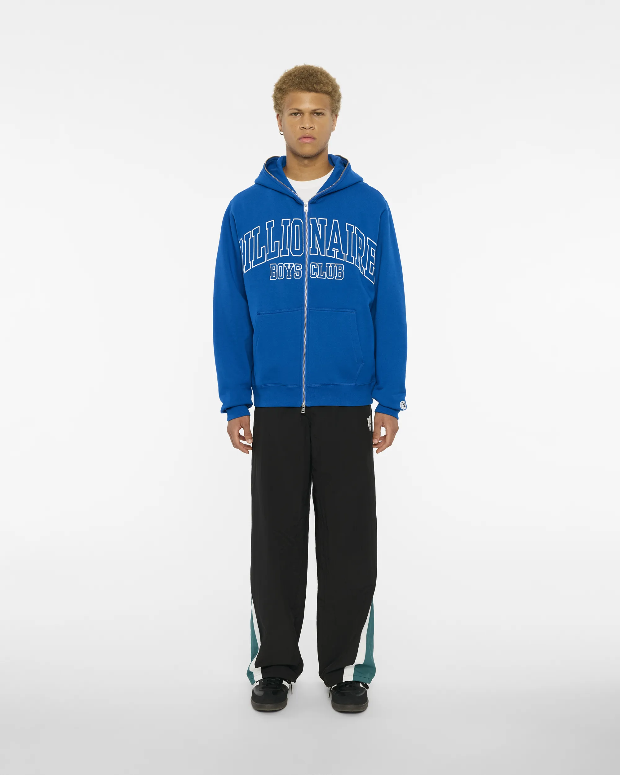 Zip Club Hoodie sold by Billionaire Boys Club product image thumbnail 3