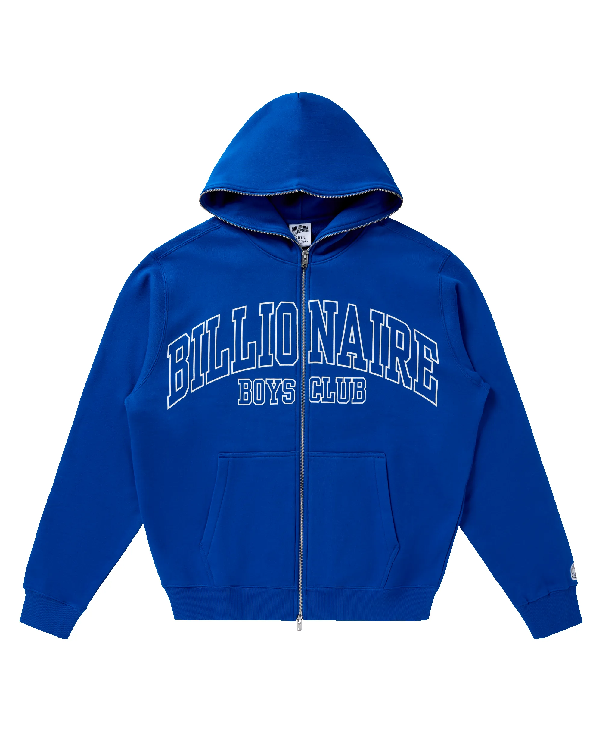 Zip Club Hoodie sold by Billionaire Boys Club