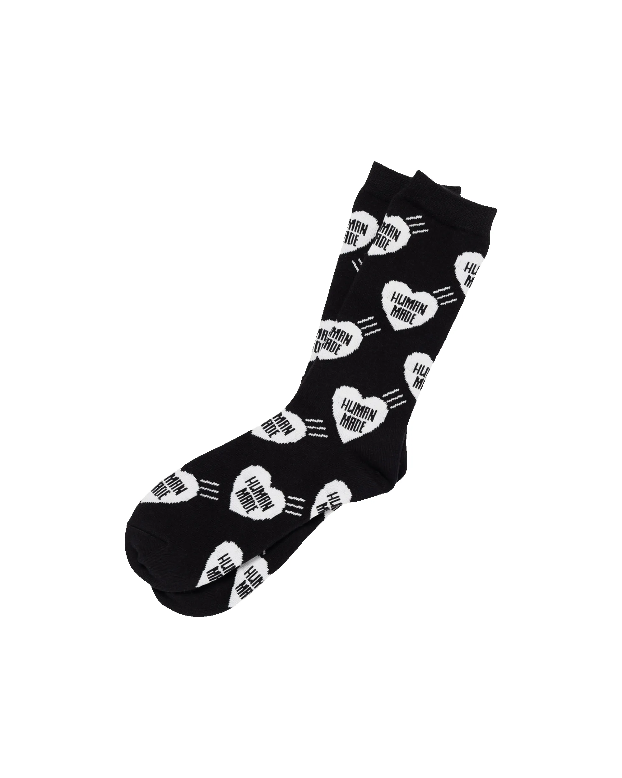 Heart Socks sold by Billionaire Boys Club