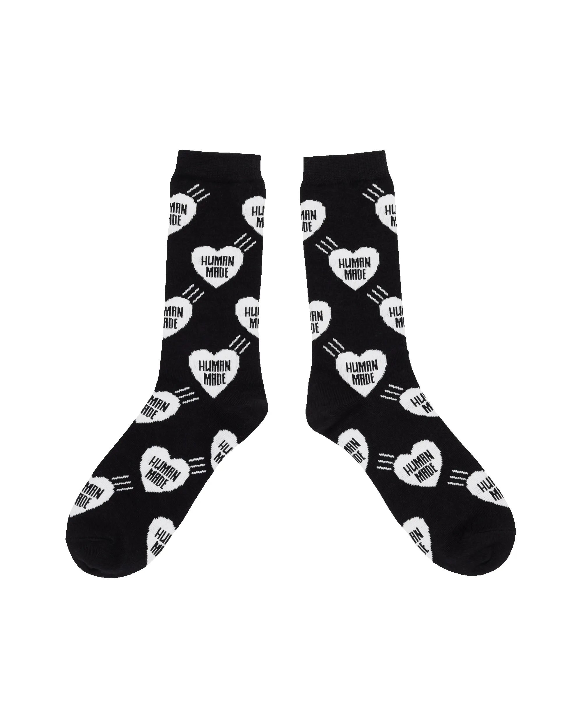Heart Socks sold by Billionaire Boys Club product image thumbnail 2