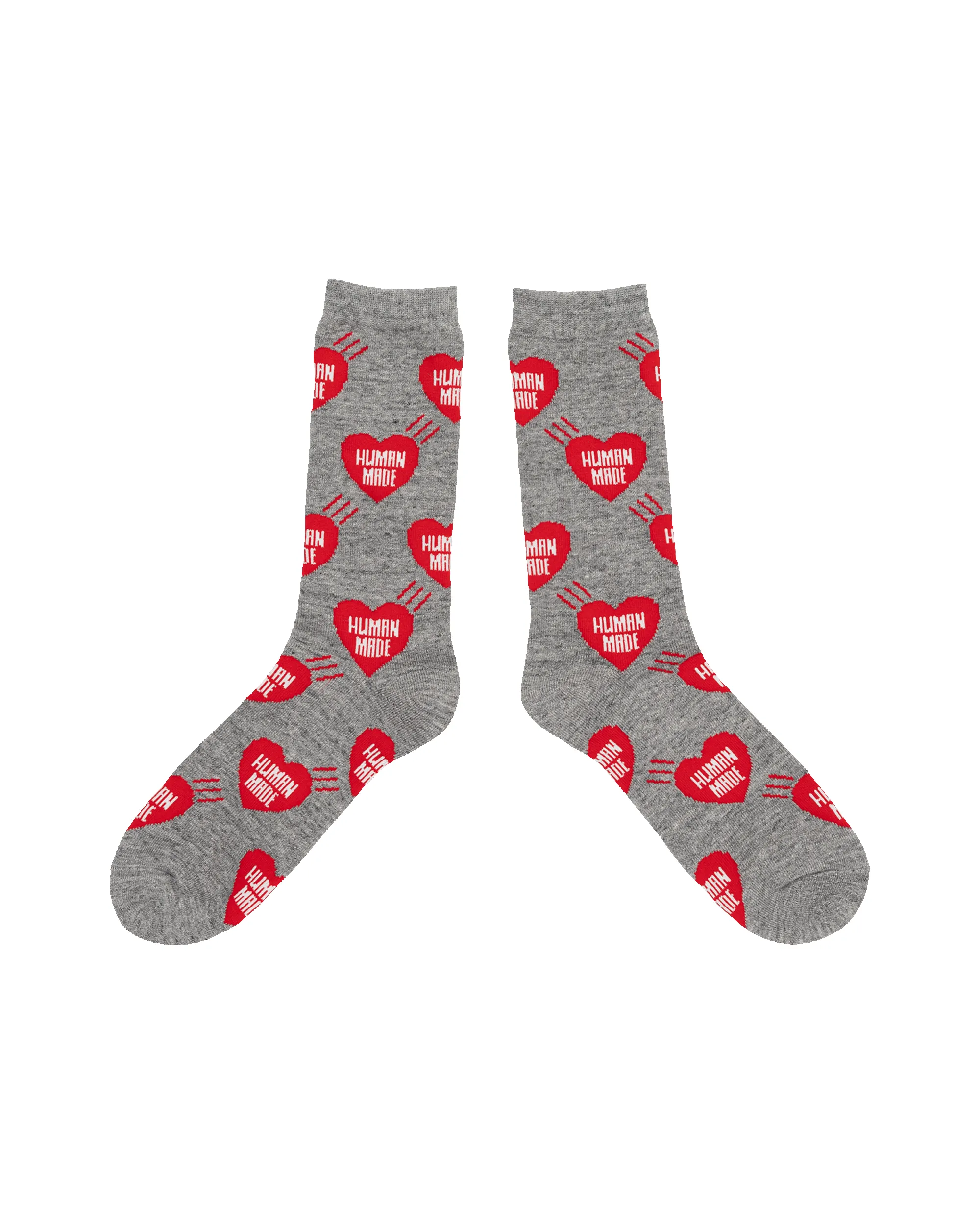 Heart Socks sold by Billionaire Boys Club product image thumbnail 2