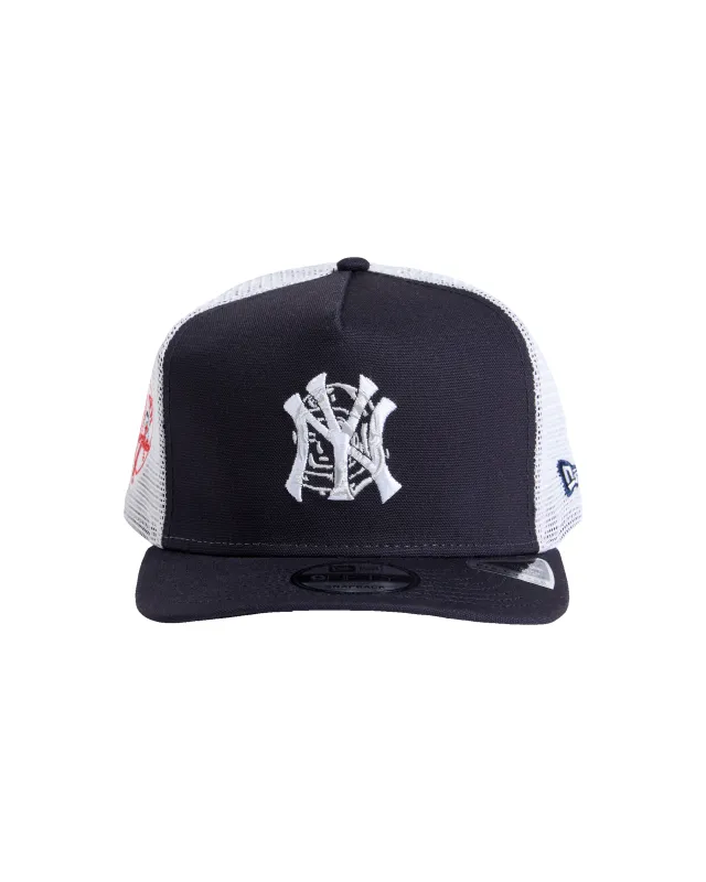 New Era NY Yankees Trucker Cap made by Billionaire Boys Club