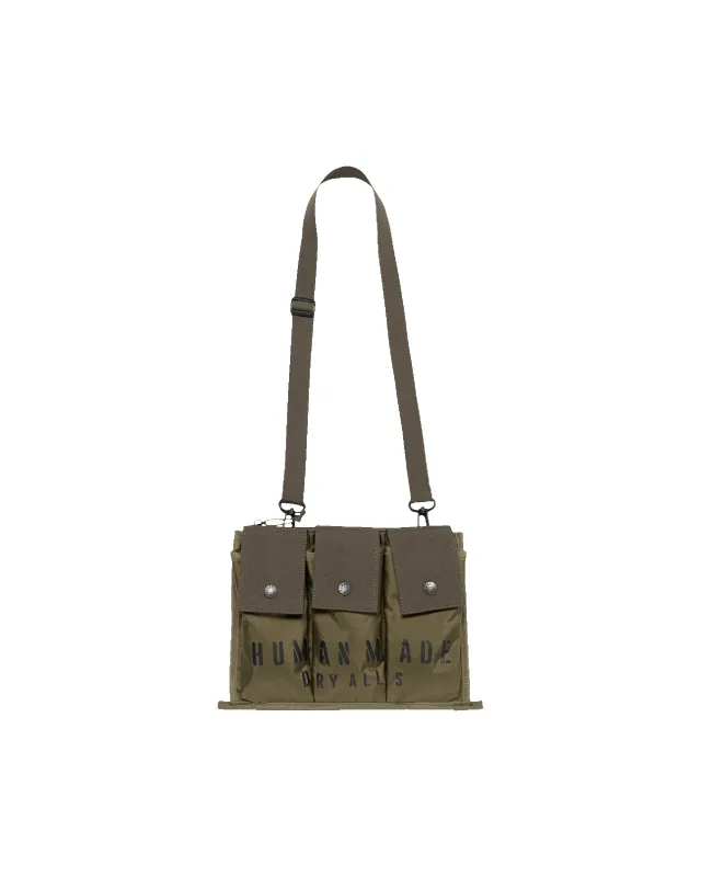 Military Pouch#3 made by Human Made