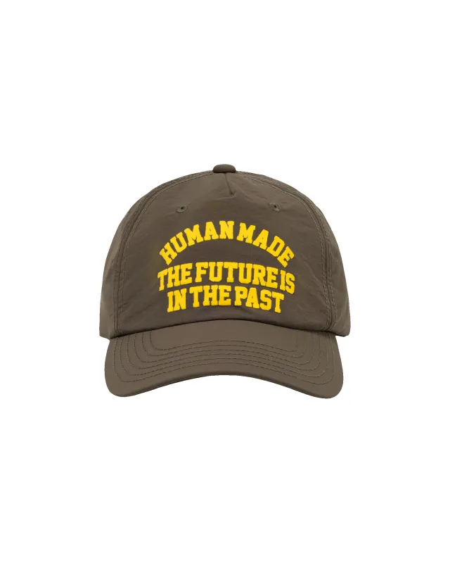 5Panel Nylon Cap made by Human Made