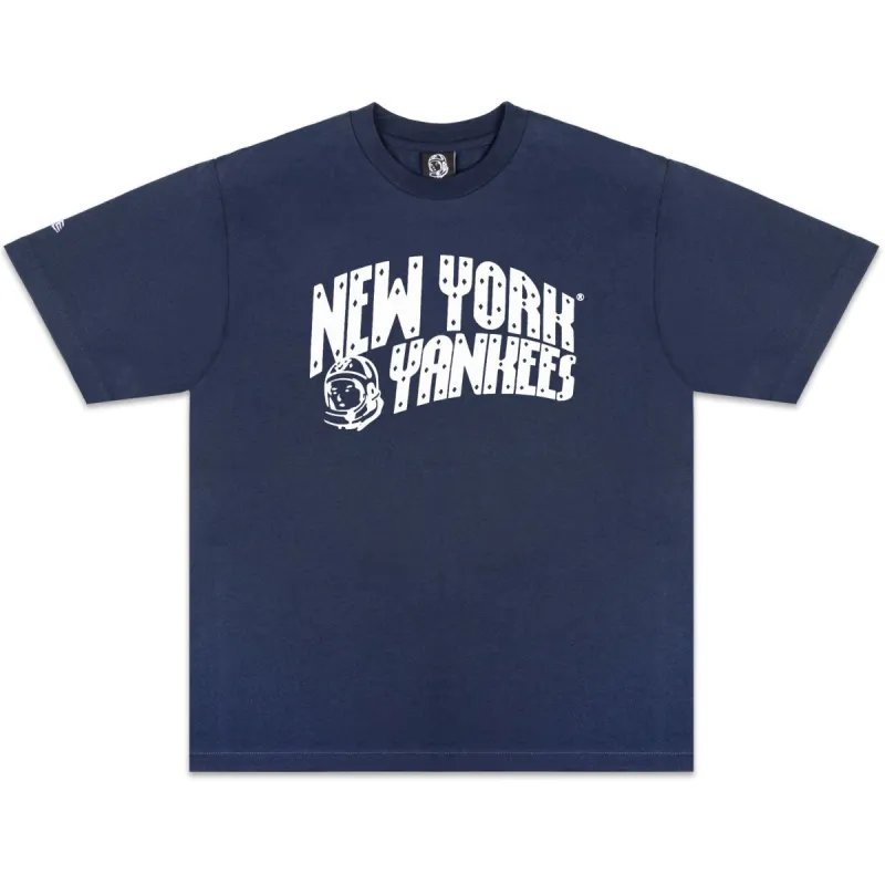 NEW YORK YANKEES X BBC ARCH LOGO SS TEE sold by Billionaire Boys Club