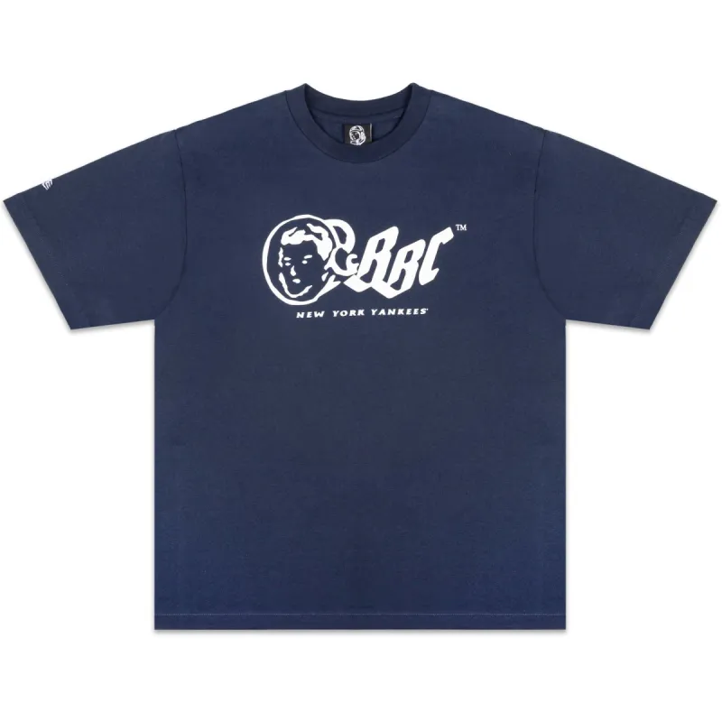 NEW YORK YANKEES X BBC OG NYC SS TEE made by Billionaire Boys Club
