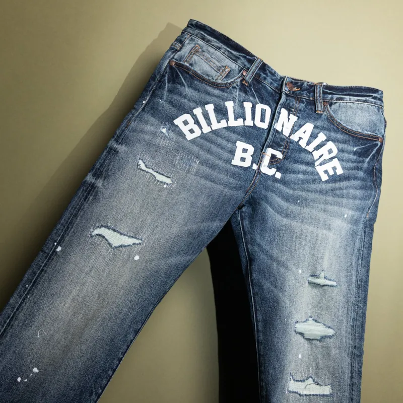 TREK JEAN sold by Billionaire Boys Club