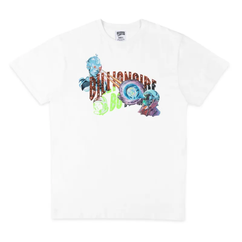 INFINITY SS TEE sold by Billionaire Boys Club