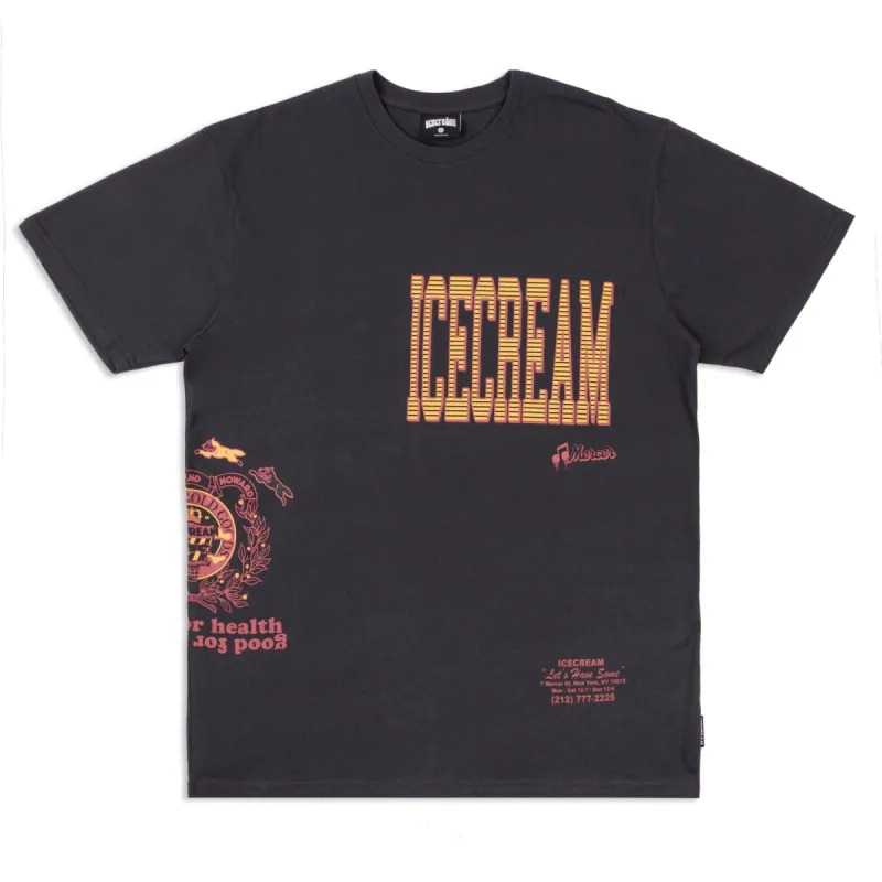 MERCER SS KNIT sold by Billionaire Boys Club