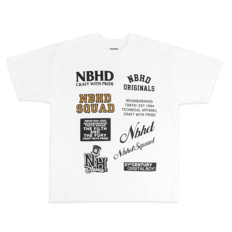 NH-11 / C-TEE . SS sold by Billionaire Boys Club