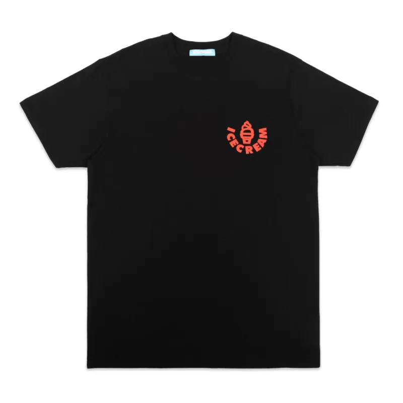 COTTON T-SHIRT RUNNING DOG sold by Billionaire Boys Club