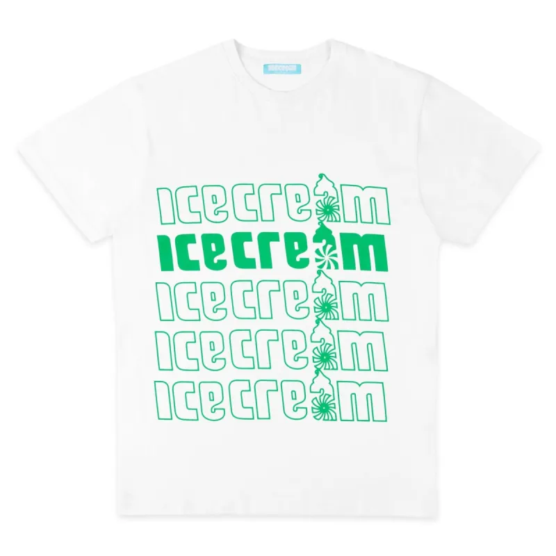 COTTON T-SHIRT ICECREAM made by Billionaire Boys Club