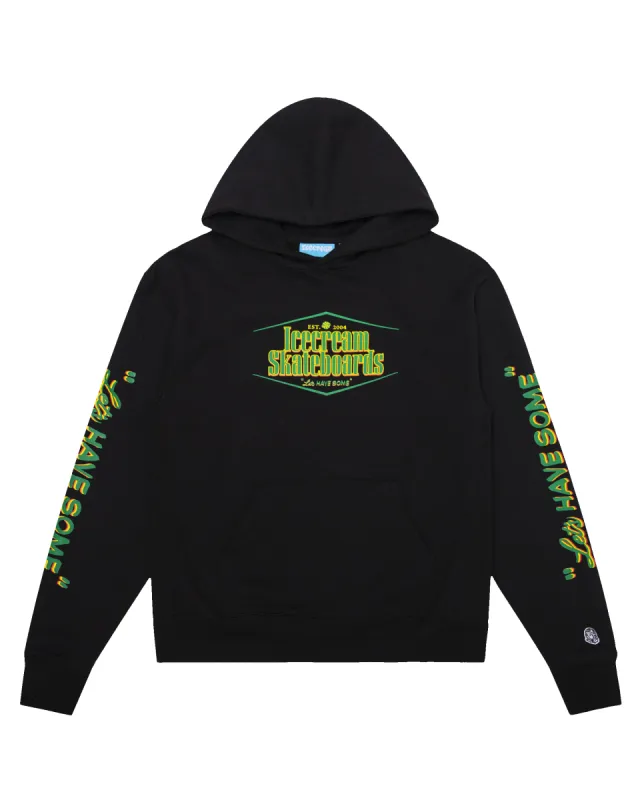 Crutch Masters Hoodie sold by Billionaire Boys Club