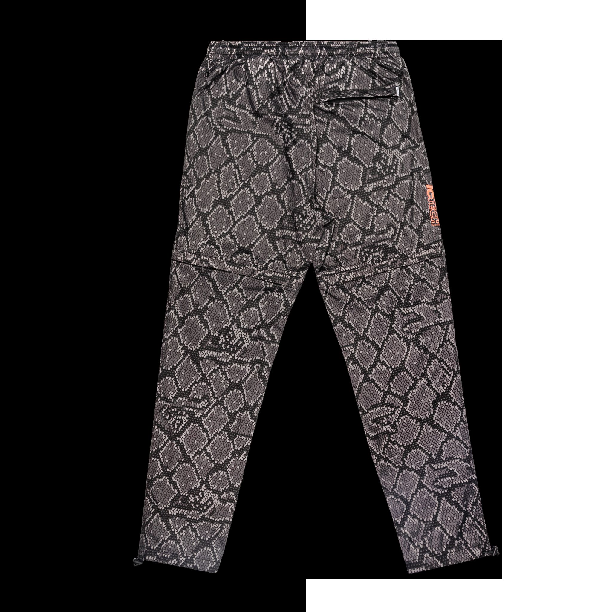 CONVERTIBLE PANT sold by Billionaire Boys Club product image thumbnail 2