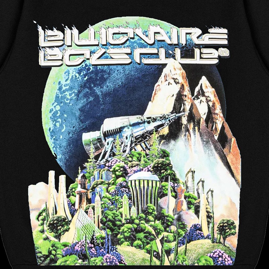 OLYMPUS CREW sold by Billionaire Boys Club product image thumbnail 3