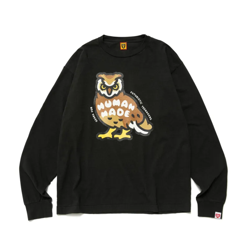 GRAPHIC LONG SLEEVE T-SHIRT #2 sold by Billionaire Boys Club