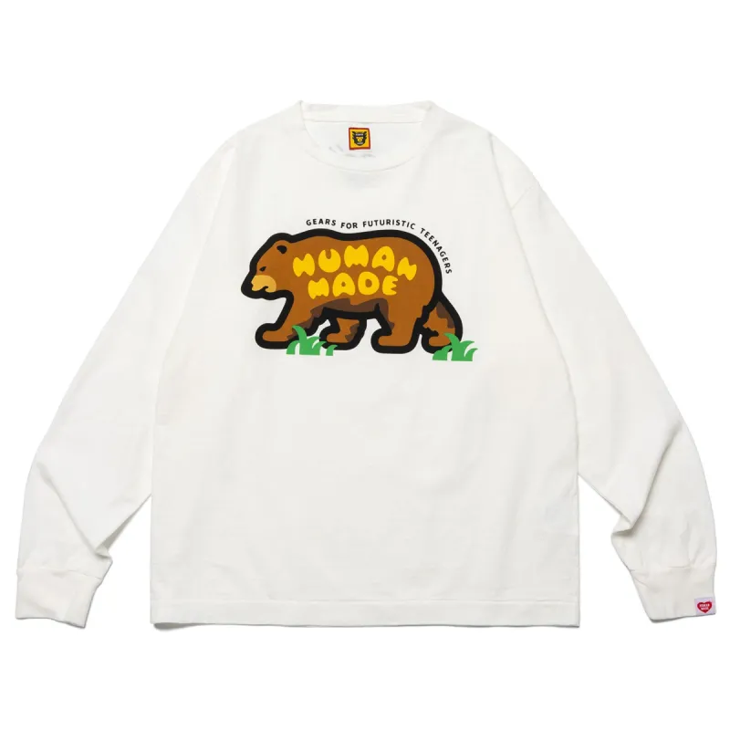 GRAPHIC L/S T-SHIRT #1 sold by Billionaire Boys Club