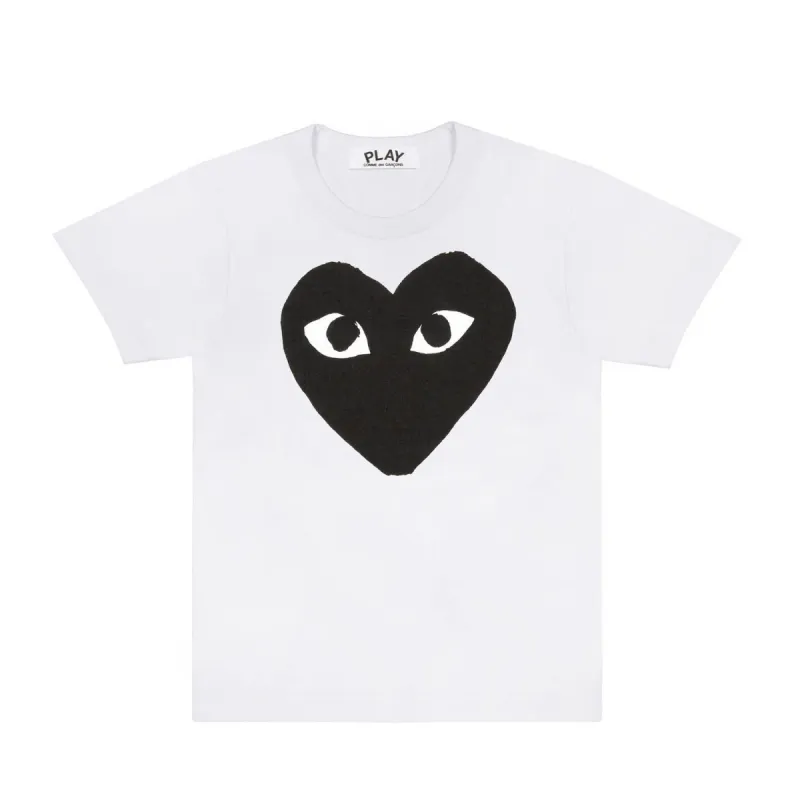 HEART-T-SHIRT WHITE sold by Billionaire Boys Club