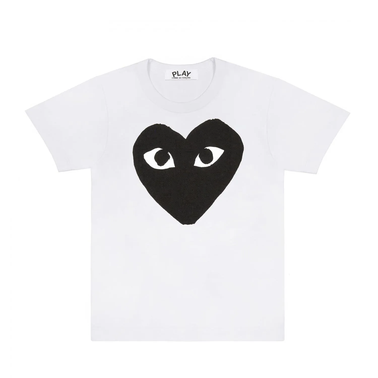 HEART-T-SHIRT WHITE sold by Billionaire Boys Club