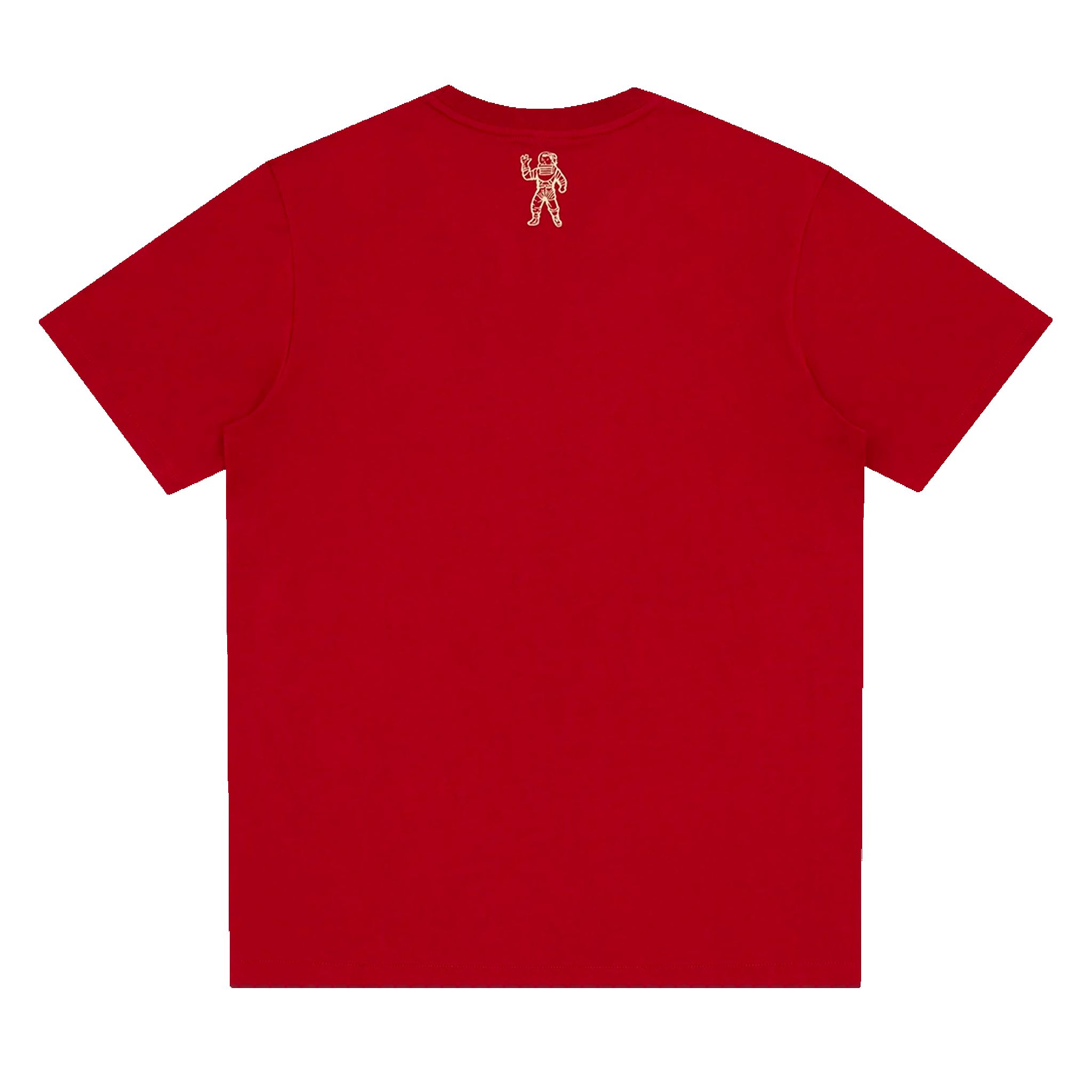 DUCK CAMO ARCH LOGO T-SHIRT sold by Billionaire Boys Club product image thumbnail 2