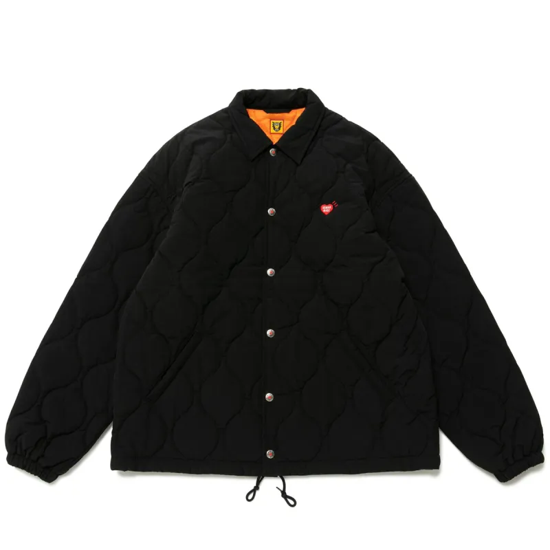 QUILTED COACH JACKET sold by Billionaire Boys Club