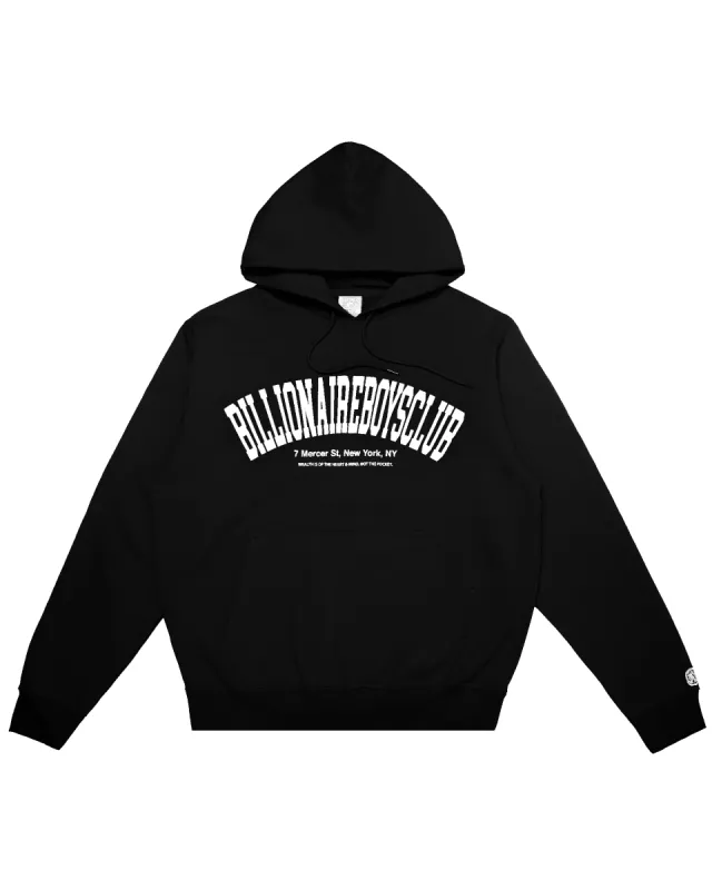 BB PA Hoodie sold by Billionaire Boys Club