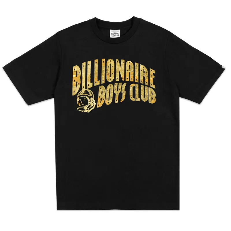 GOLD DIAMONDS & DOLLARS CLASSIC ARCH TEE sold by Billionaire Boys Club