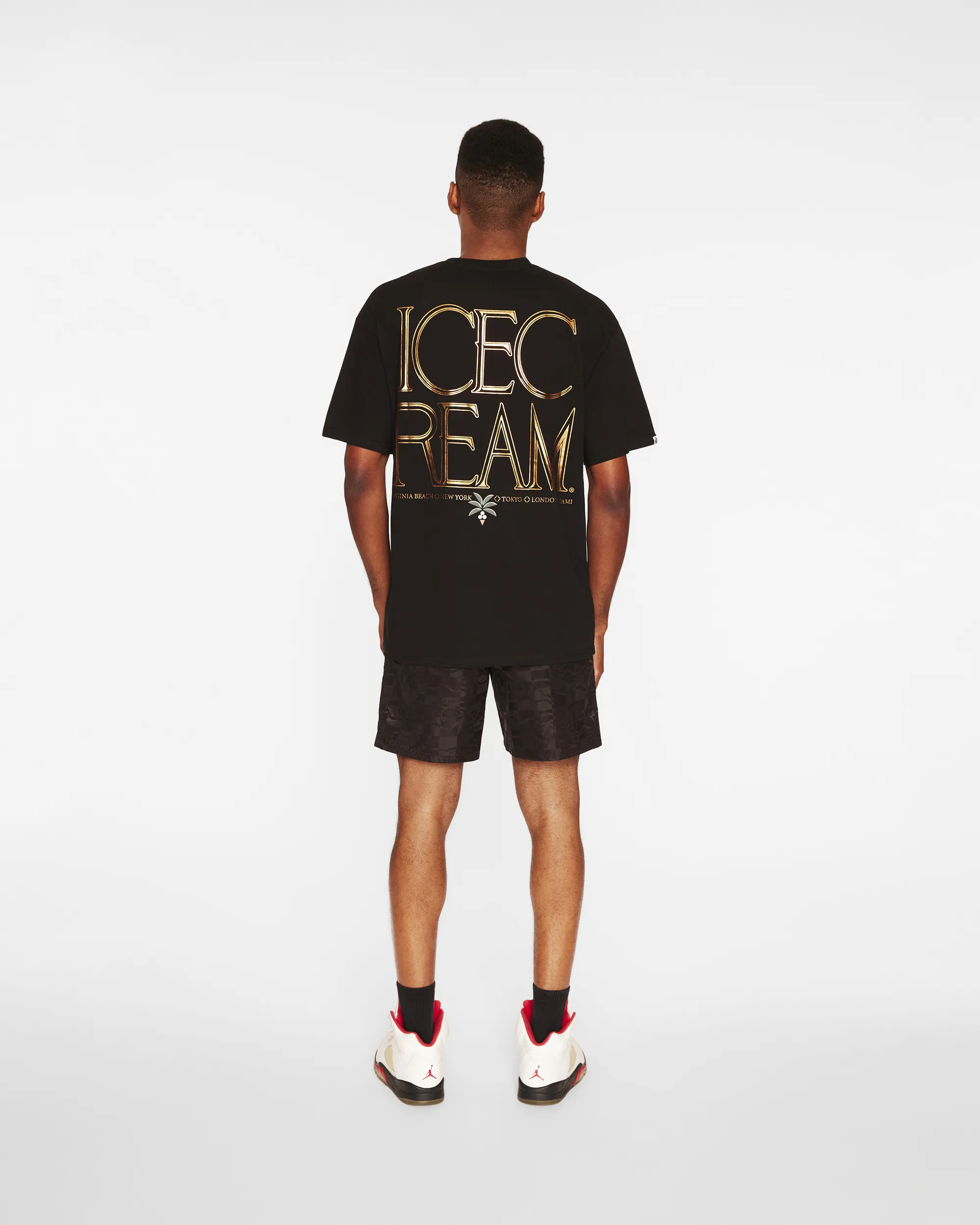 Baudelaire Tee sold by Billionaire Boys Club product image thumbnail 4