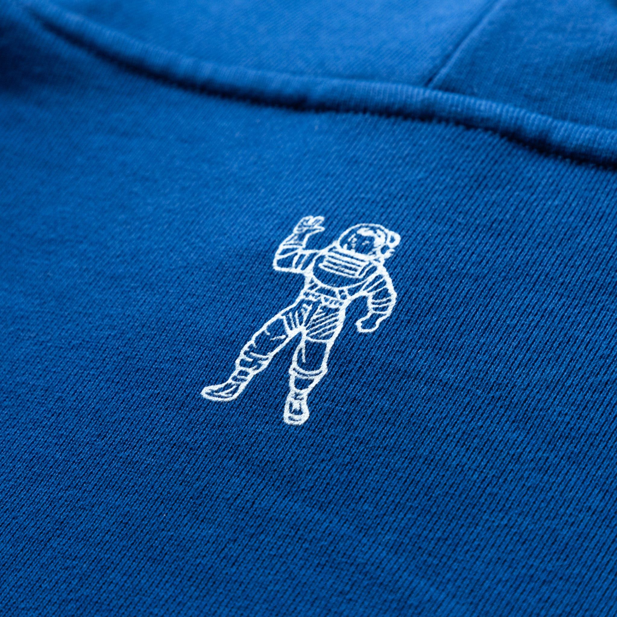 CLASSIC CURVE LOGO HOODIE sold by Billionaire Boys Club product image thumbnail 4