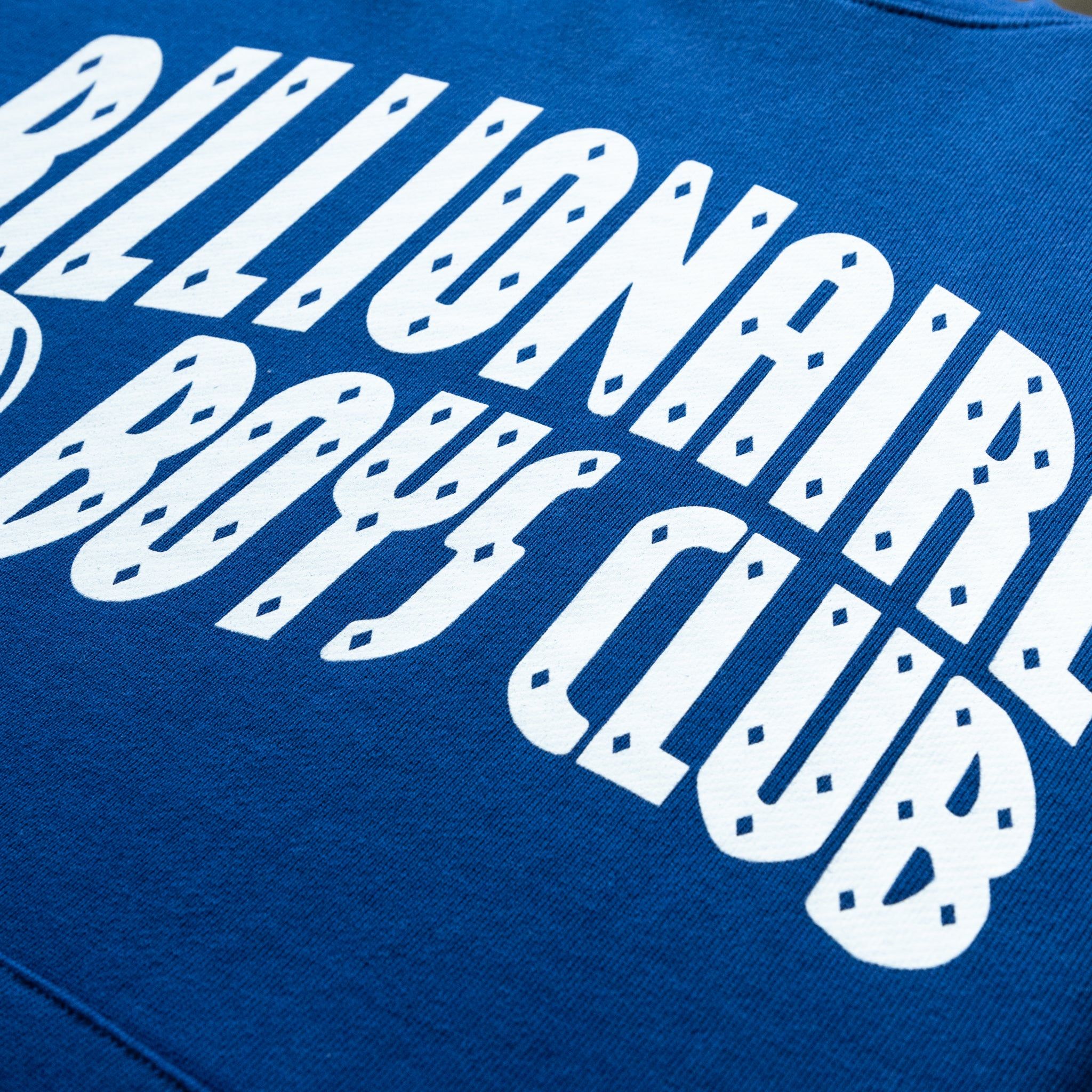 CLASSIC CURVE LOGO HOODIE sold by Billionaire Boys Club product image thumbnail 3