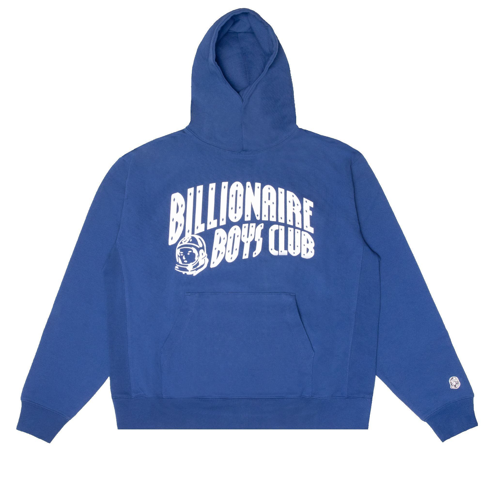 CLASSIC CURVE LOGO HOODIE sold by Billionaire Boys Club