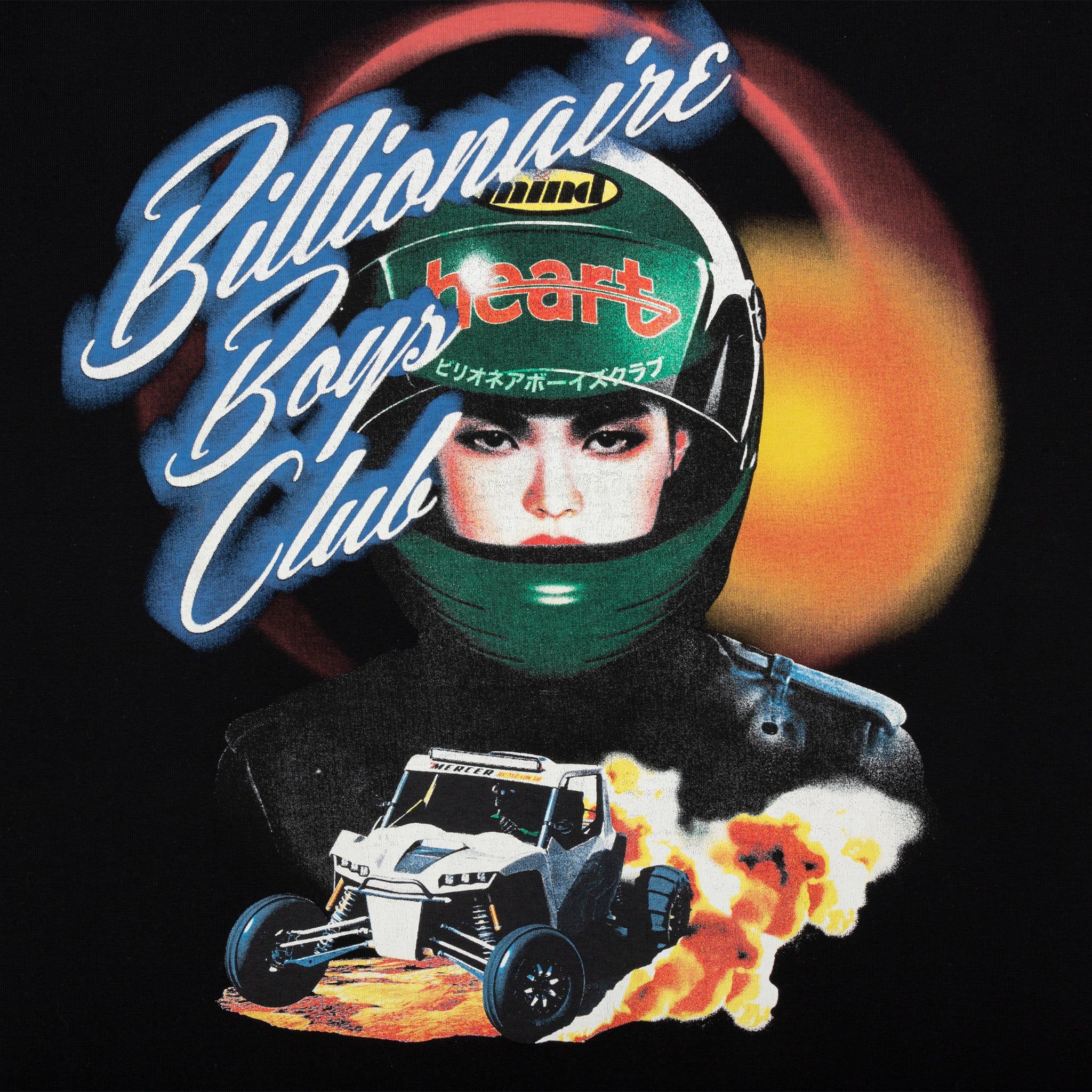 RACER 7 SS TEE sold by Billionaire Boys Club product image thumbnail 3
