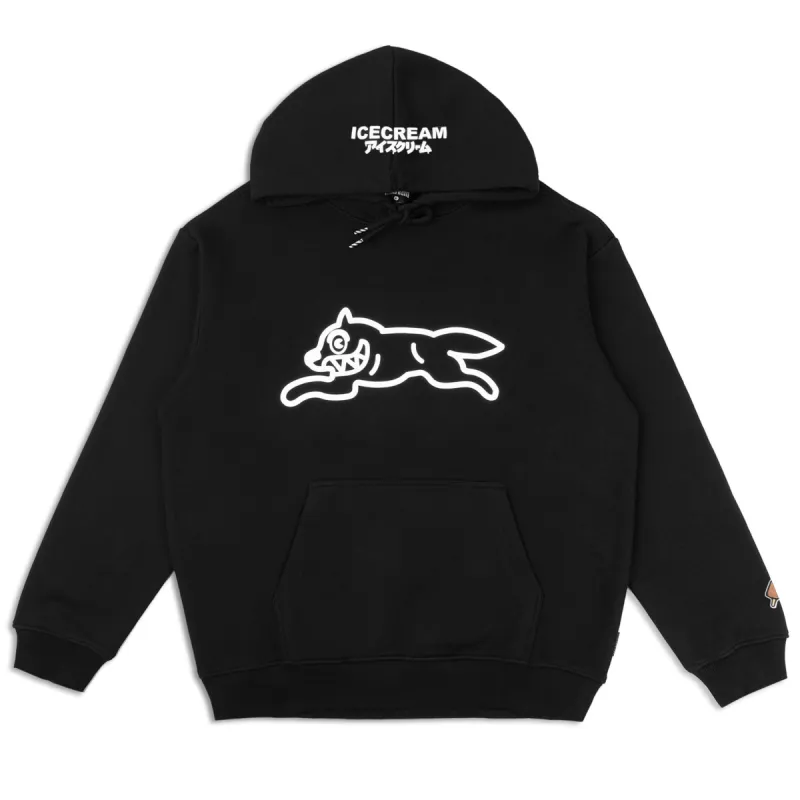 DIRTY DOG HOODIE made by Billionaire Boys Club