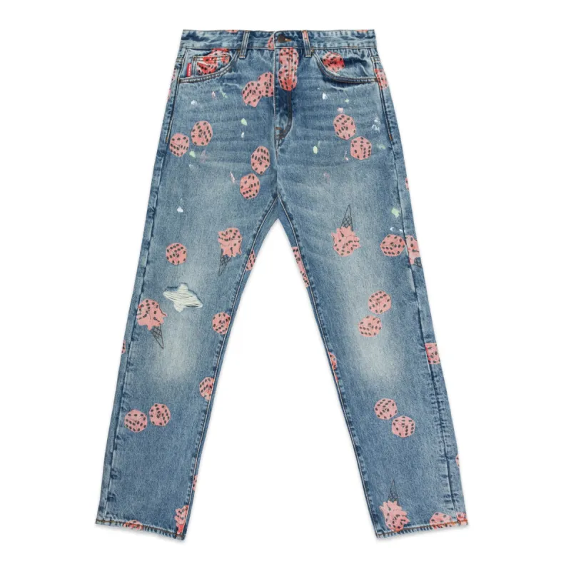 LUCK JEAN made by Billionaire Boys Club