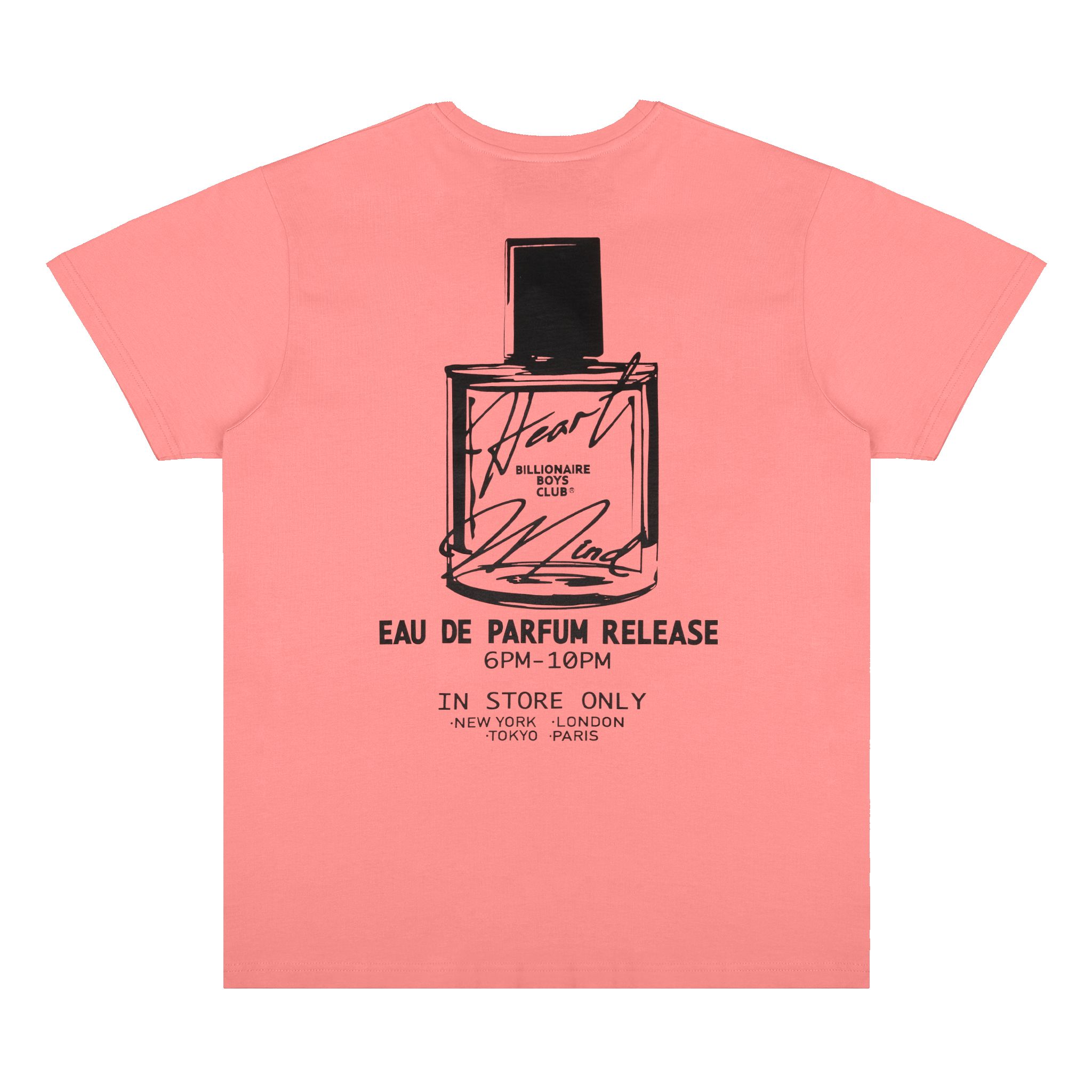 PARFUM SS TEE sold by Billionaire Boys Club product image thumbnail 4
