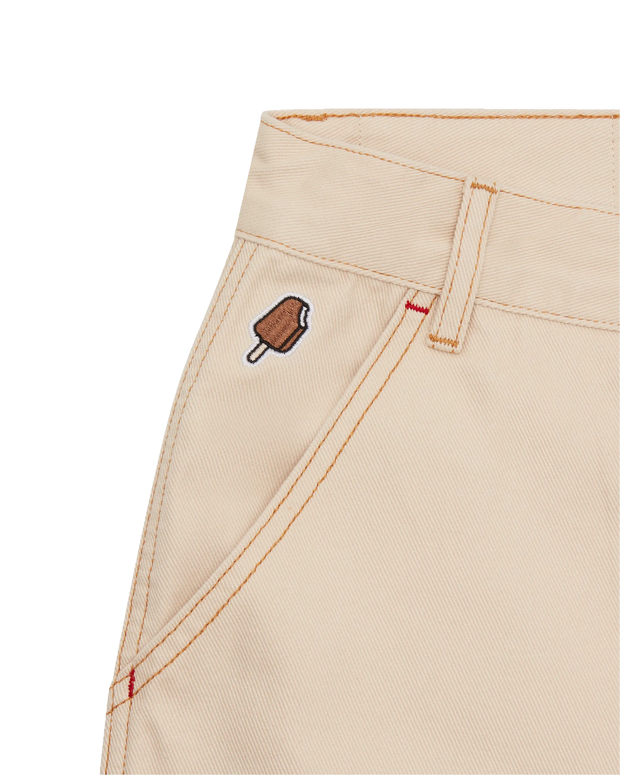 Denim Carpenter Shorts sold by Billionaire Boys Club product image thumbnail 3