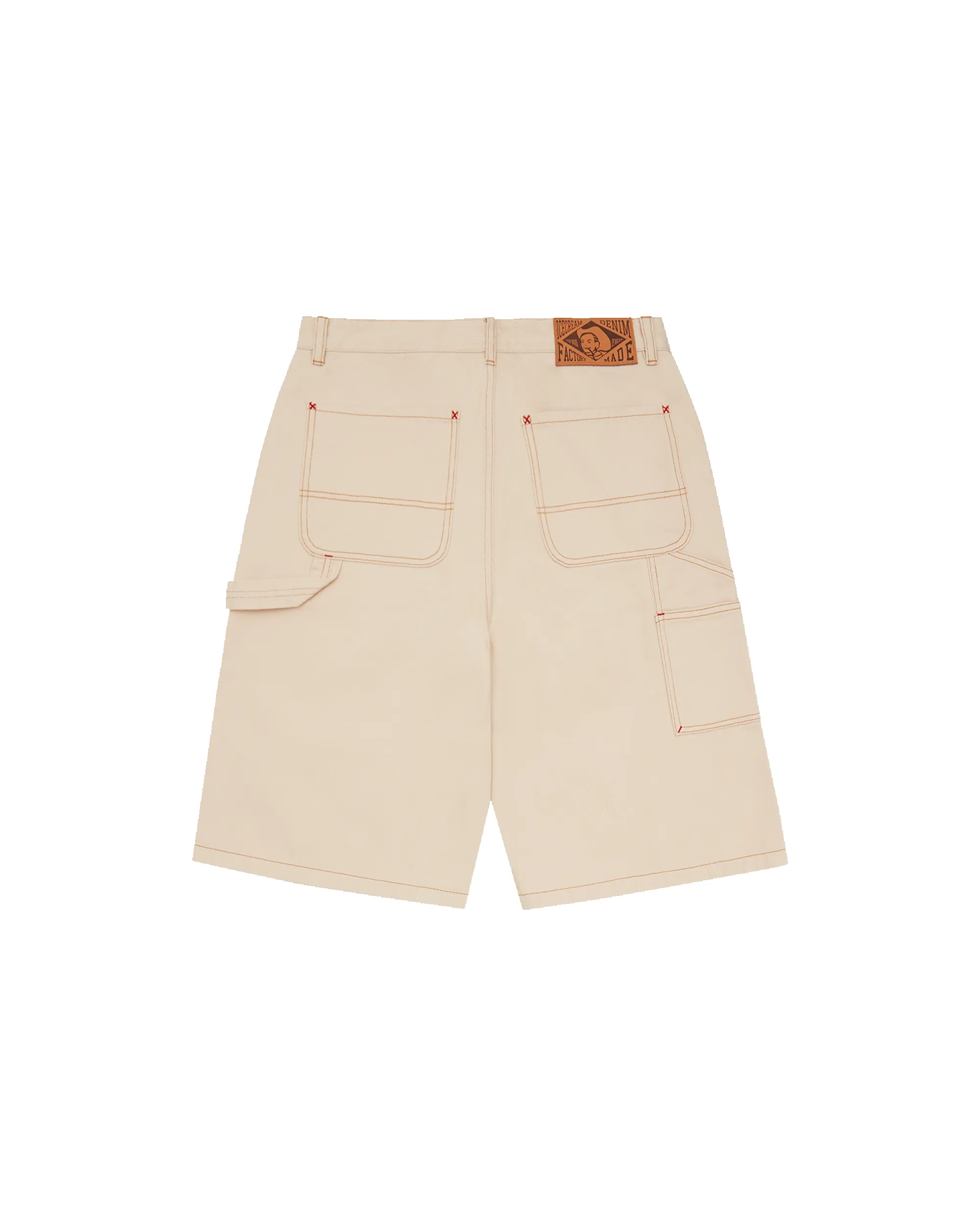 Denim Carpenter Shorts sold by Billionaire Boys Club product image thumbnail 2