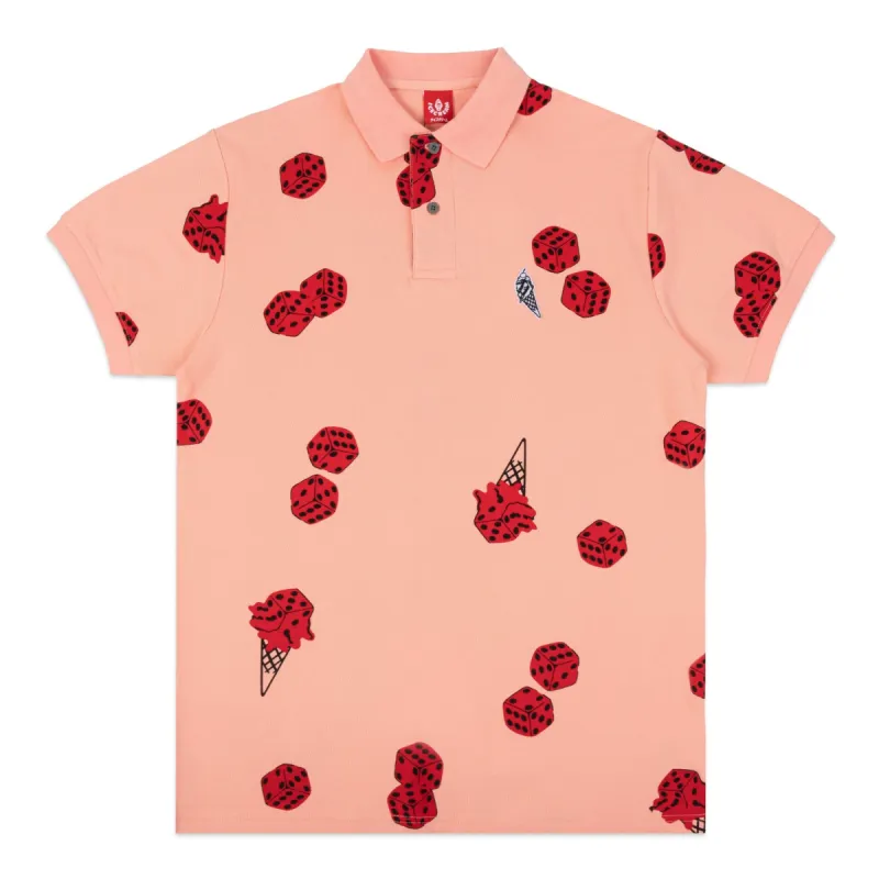 MIX SS POLO sold by Billionaire Boys Club