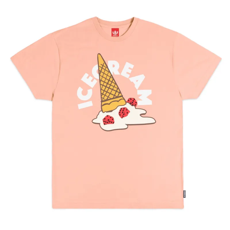 SPILL SS TEE made by Billionaire Boys Club