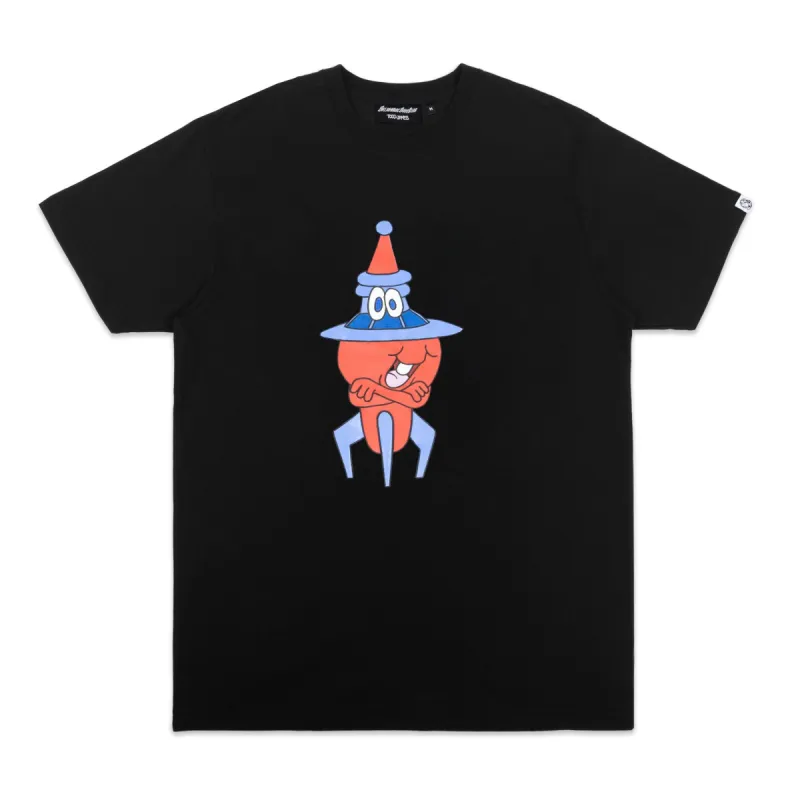 BBC X TODD JAMES ROCKET MAN TEE sold by Billionaire Boys Club