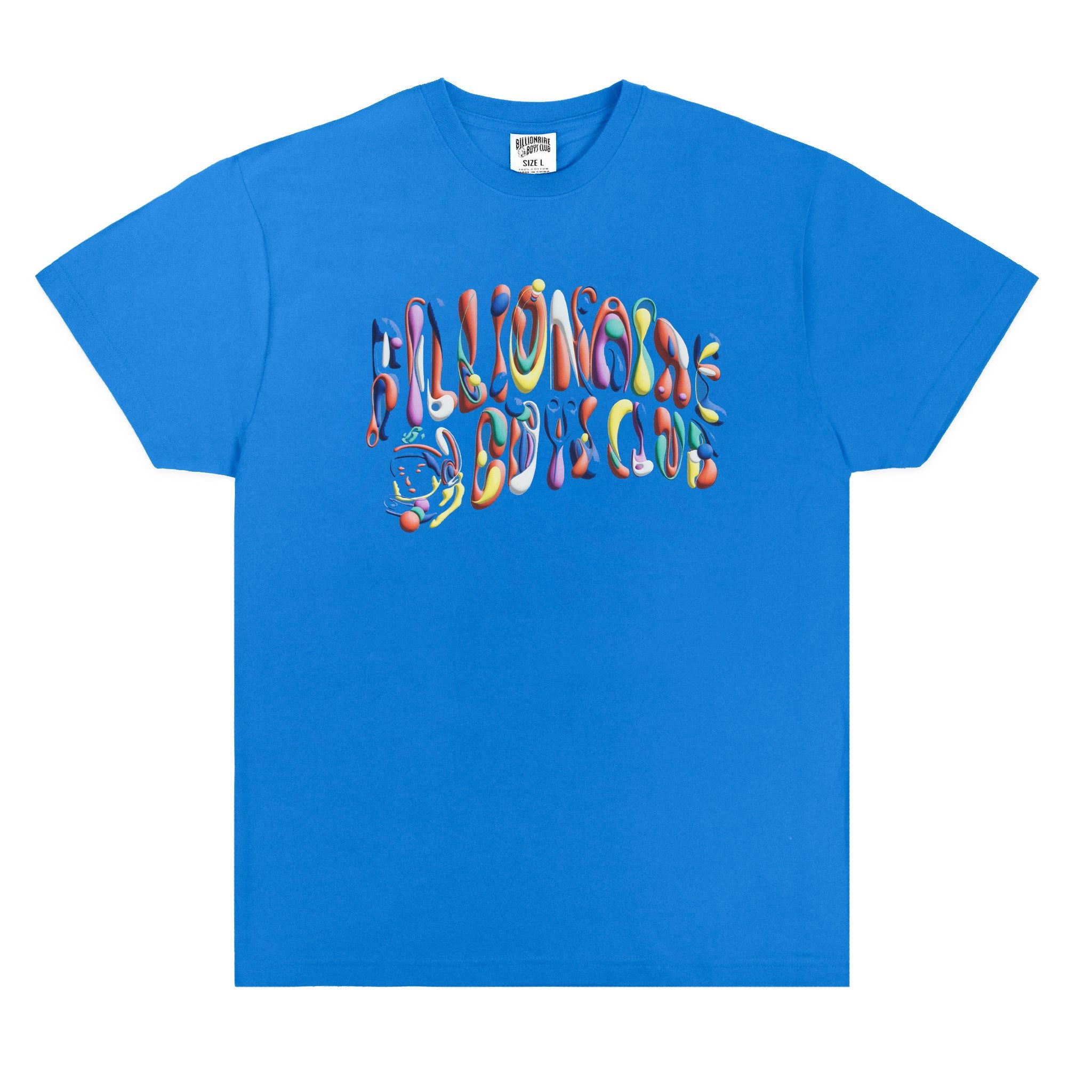 BILLIONAIRISM SS TEE sold by Billionaire Boys Club product image thumbnail 7
