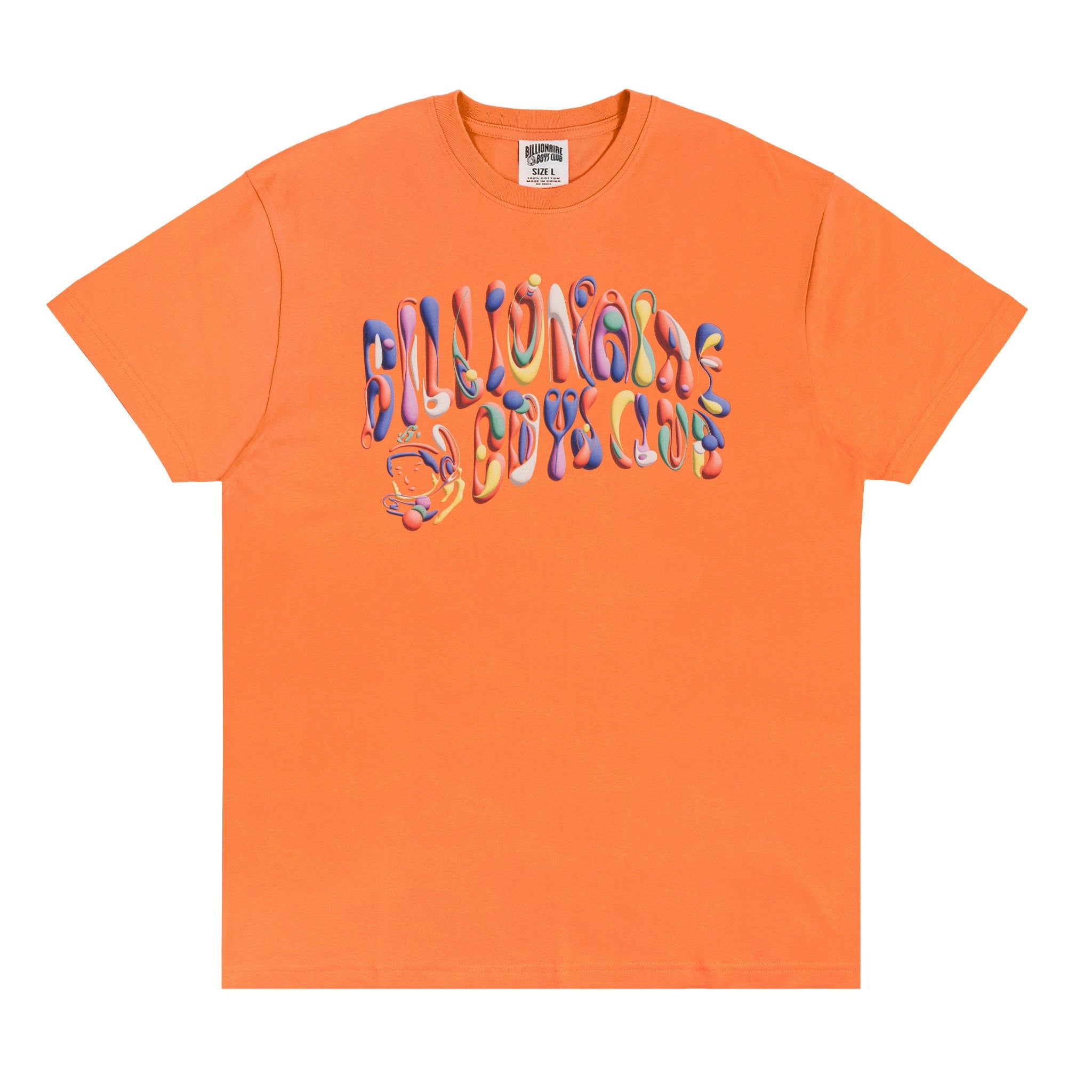 BILLIONAIRISM SS TEE sold by Billionaire Boys Club