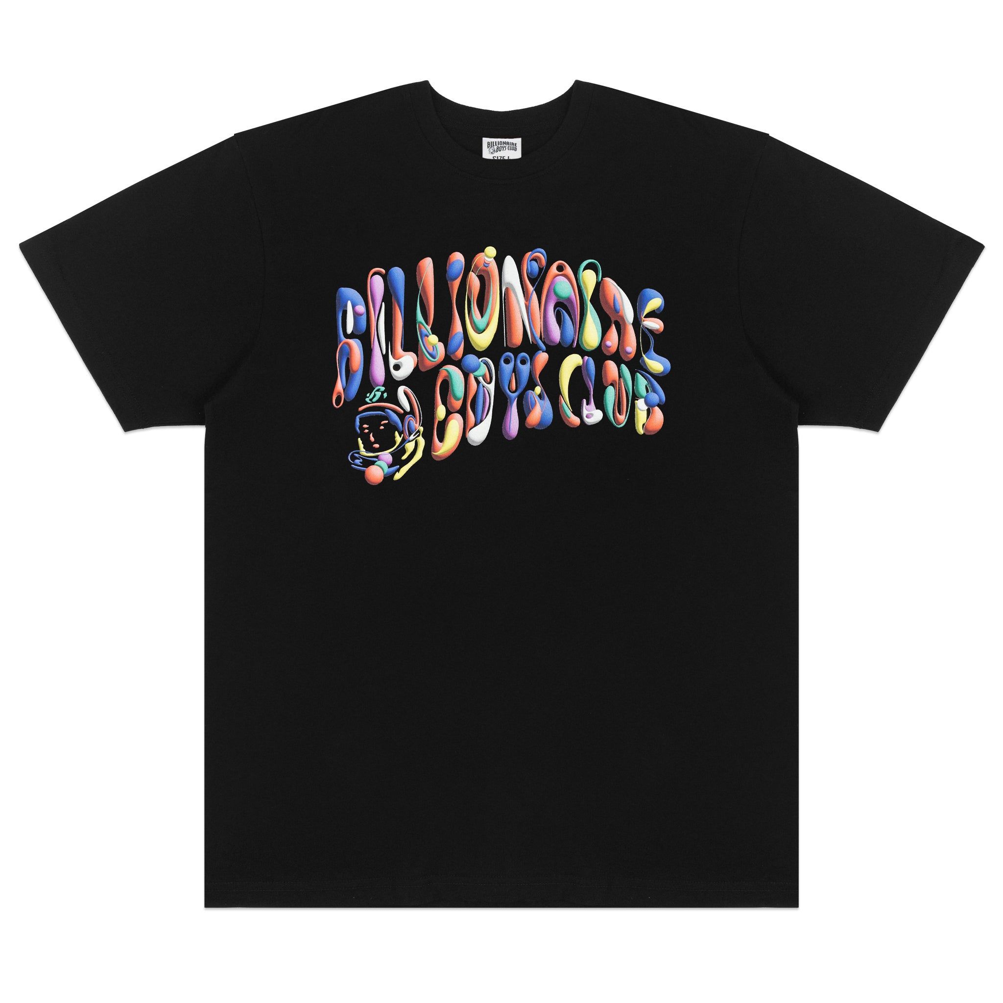 BILLIONAIRISM SS TEE sold by Billionaire Boys Club product image thumbnail 4