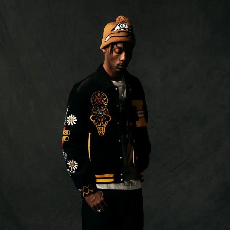 TEAM JACKET sold by Billionaire Boys Club