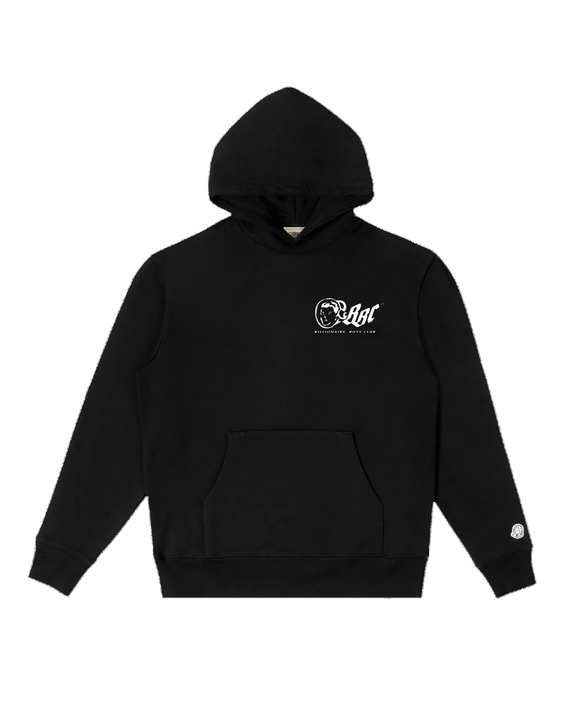 Lil OG Logo Hoodie sold by Billionaire Boys Club